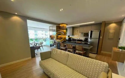 Apartamento com 2 Quartos à venda, 77m² no Ponta da Praia, Santos