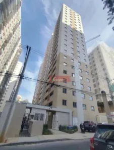 Apartamento com 2 Quartos à venda, 44m² no Vila Antonieta, Guarulhos