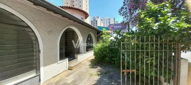 Casa com 4 Quartos à venda, 185m² no Cambuí, Campinas