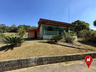 Fazenda/Sítio com 2 Quartos à venda, 140m² no São Rafael, Mário Campos