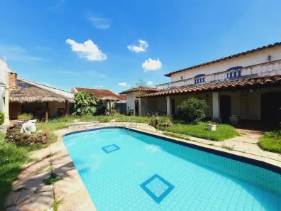 Imóvel Comercial para alugar, 450m² no Ribeirânia, Ribeirão Preto