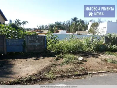 Lote/Terreno à venda, 550m² no Parque Taquaral, Campinas