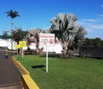 Galpão/Depósito/Armazém para alugar, 14000m² no Jardim Novo II, Rio Claro