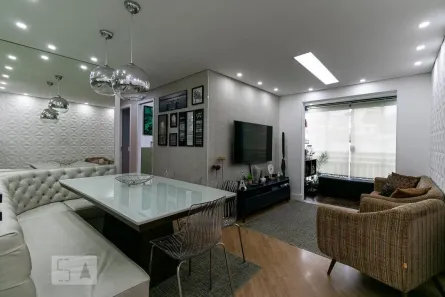 Apartamento com 3 Quartos à venda, 65m² no Chácara Seis de Outubro, São Paulo