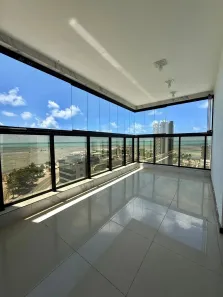 Apartamento com 3 Quartos à venda, 160m² no Ponta Verde, Maceió