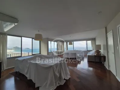 Apartamento com 4 Quartos à venda, 205m² no Copacabana, Rio de Janeiro
