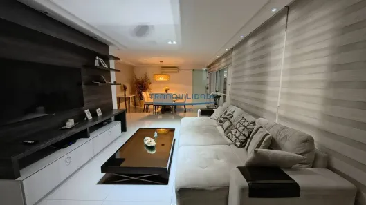Apartamento com 3 Quartos à venda, 142m² no Vila Andrade, São Paulo