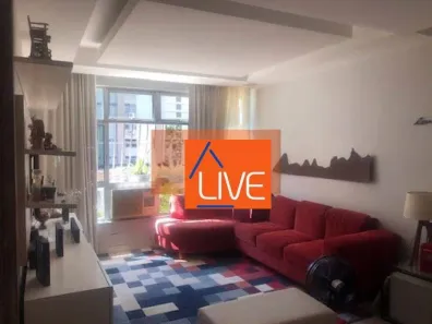 Apartamento com 3 Quartos à venda, 100m² no Icaraí, Niterói