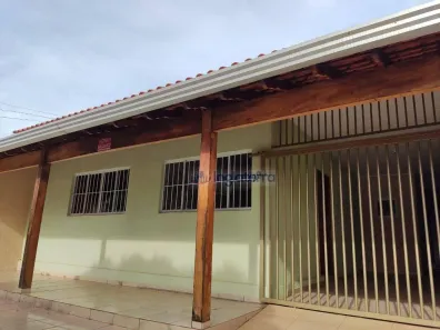 Casa com 2 Quartos para alugar, 130m² no Conjunto Cafezal 1, Londrina