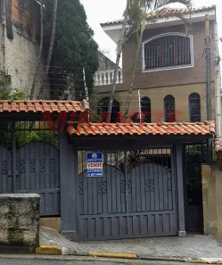 Sobrado com 3 Quartos à venda, 300m² no Vila Mazzei, São Paulo