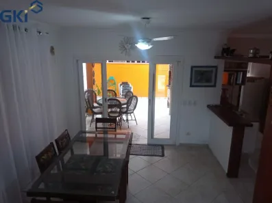 Casa de Condomínio com 3 Quartos para alugar, 100m² no Bairro de Juquehy, São Sebastião