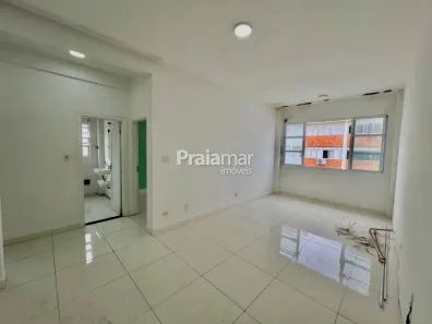 Apartamento com 2 Quartos à venda, 100m² no Gonzaga, Santos