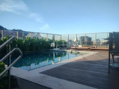 Apartamento com 3 Quartos à venda, 117m² no Humaitá, Rio de Janeiro