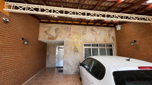 Casa com 3 Quartos para alugar, 150m² no Centro, Jacareí