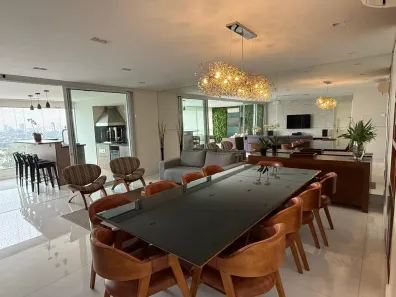 Apartamento com 3 Quartos à venda, 180m² no Campo Belo, São Paulo