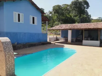 Fazenda/Sítio com 3 Quartos à venda, 148500m² no , Passa Tempo