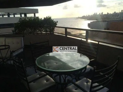 Cobertura com 4 Quartos à venda, 791m² no Rio Vermelho, Salvador