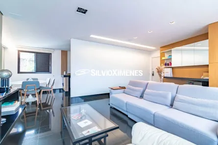 Apartamento com 3 Quartos à venda, 104m² no Luxemburgo, Belo Horizonte