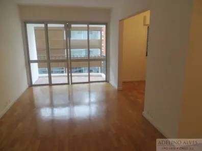 Apartamento com 3 Quartos para alugar, 104m² no Itaim Bibi, São Paulo