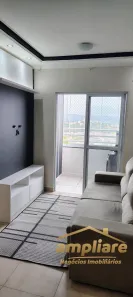 Apartamento com 2 Quartos para alugar, 57m² no Parque Bela Vista, Votorantim