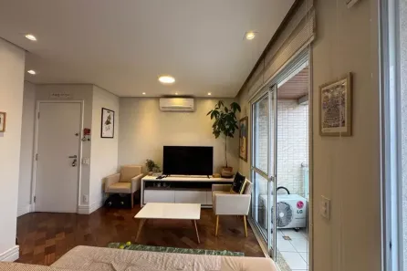 Apartamento com 2 Quartos à venda, 73m² no Vila Mariana, São Paulo