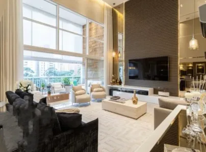 Apartamento com 4 Quartos à venda, 238m² no Vila Suzana, São Paulo