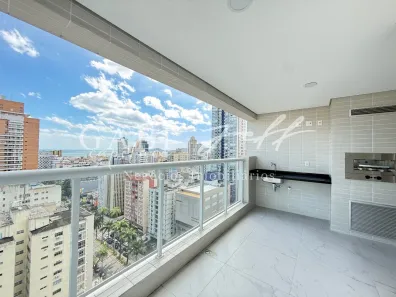 Apartamento com 2 Quartos à venda, 84m² no Gonzaga, Santos