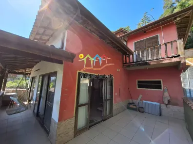 Casa com 3 Quartos à venda, 184m² no Água Branca, Ilhabela