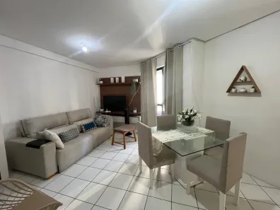 Apartamento com 2 Quartos para alugar, 66m² no Boa Viagem, Recife