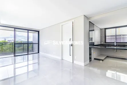 Apartamento com 3 Quartos à venda, 118m² no Graça, Belo Horizonte