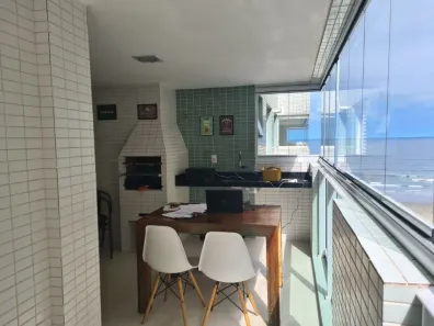 Apartamento com 2 Quartos à venda, 105m² no Aviação, Praia Grande