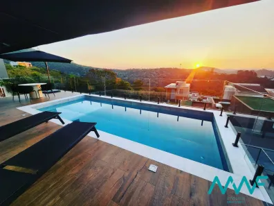 Casa de Condomínio com 4 Quartos à venda, 400m² no Alphaville, Santana de Parnaíba