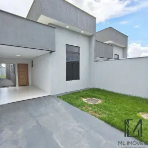Casa com 3 Quartos à venda, 195m² no Jardim Boa Esperança, Aparecida de Goiânia