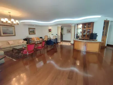 Apartamento com 4 Quartos à venda, 306m² no Lourdes, Belo Horizonte