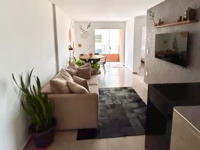 Apartamento com 2 Quartos à venda, 72m² no Morretes, Itapema