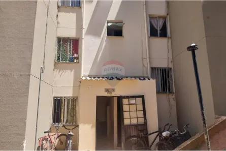 Apartamento com 2 Quartos para alugar, 42m² no Recanto Novo Cosmópolis, Cosmópolis