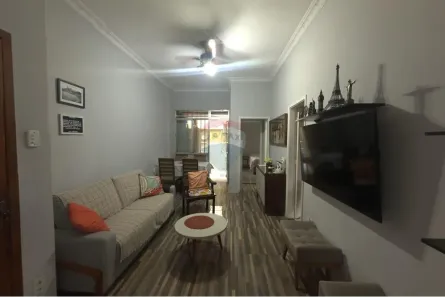 Apartamento com 3 Quartos à venda, 77m² no Higienópolis, Rio de Janeiro
