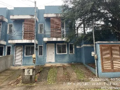 Casa com 2 Quartos à venda, 50m² no Tarumã, Viamão