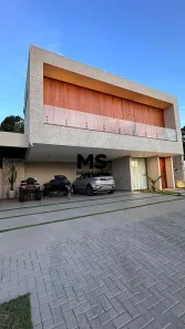 Casa de Condomínio com 4 Quartos à venda, 411m² no Condomínio Mirante do Rio Paraná, Porto Rico