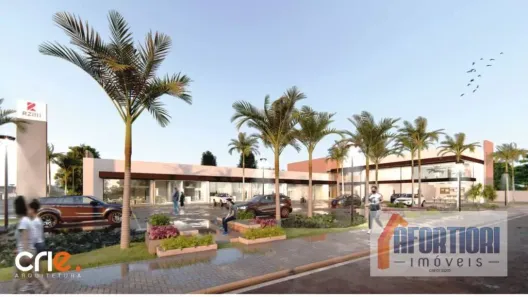 Ponto Comercial para alugar, 62m² no Jardim Paulista, Campina Grande do Sul