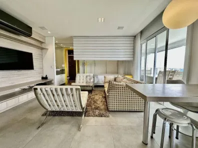 Flat com 1 Quarto para alugar, 54m² no Consolação, São Paulo