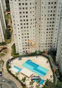 Apartamento com 2 Quartos à venda, 45m² no Ponte Grande, Guarulhos