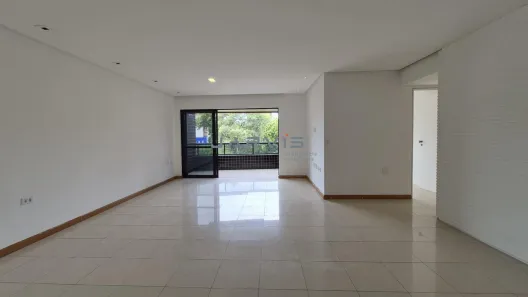 Apartamento com 3 Quartos para alugar, 137m² no Ponta Verde, Maceió