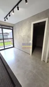 Apartamento com 1 Quarto para alugar, 27m² no Pinheiros, São Paulo