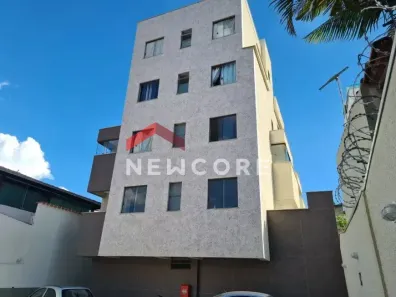 Apartamento com 2 Quartos à venda, 54m² no Planalto, Belo Horizonte