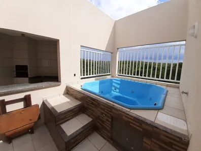 Cobertura com 4 Quartos para alugar, 130m² no Esplanada do Rio Quente, Rio Quente