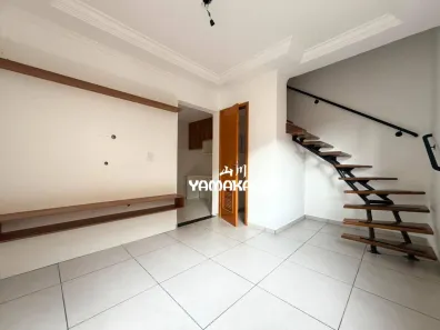 Casa de Condomínio com 2 Quartos para alugar, 64m² no Chácara Santo Antônio (Zona Leste), São Paulo
