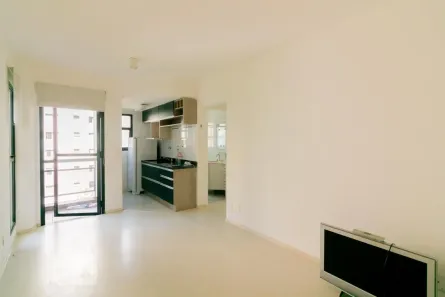 Apartamento com 1 Quarto à venda, 45m² no Vila Nova Conceição, São Paulo