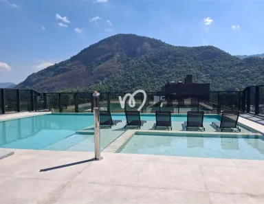 Apartamento com 2 Quartos à venda, 55m² no Barra Olímpica, Rio de Janeiro