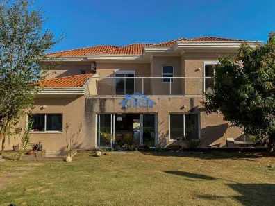 Casa de Condomínio com 3 Quartos à venda, 485m² no Jardim do Golf I, Jandira